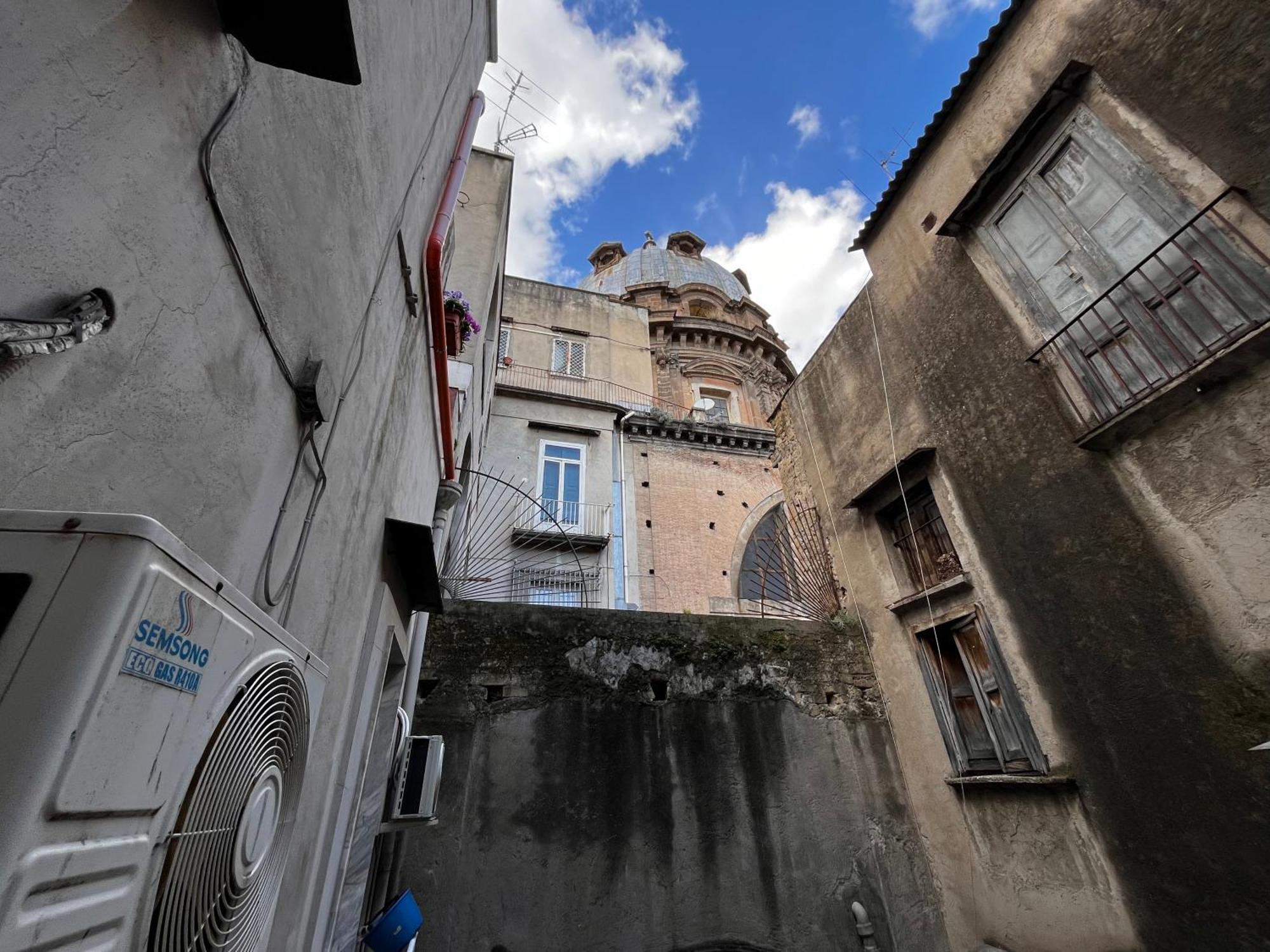 Napoli Verace - Centro Storico Spaccanapoli Apartment Extérieur photo