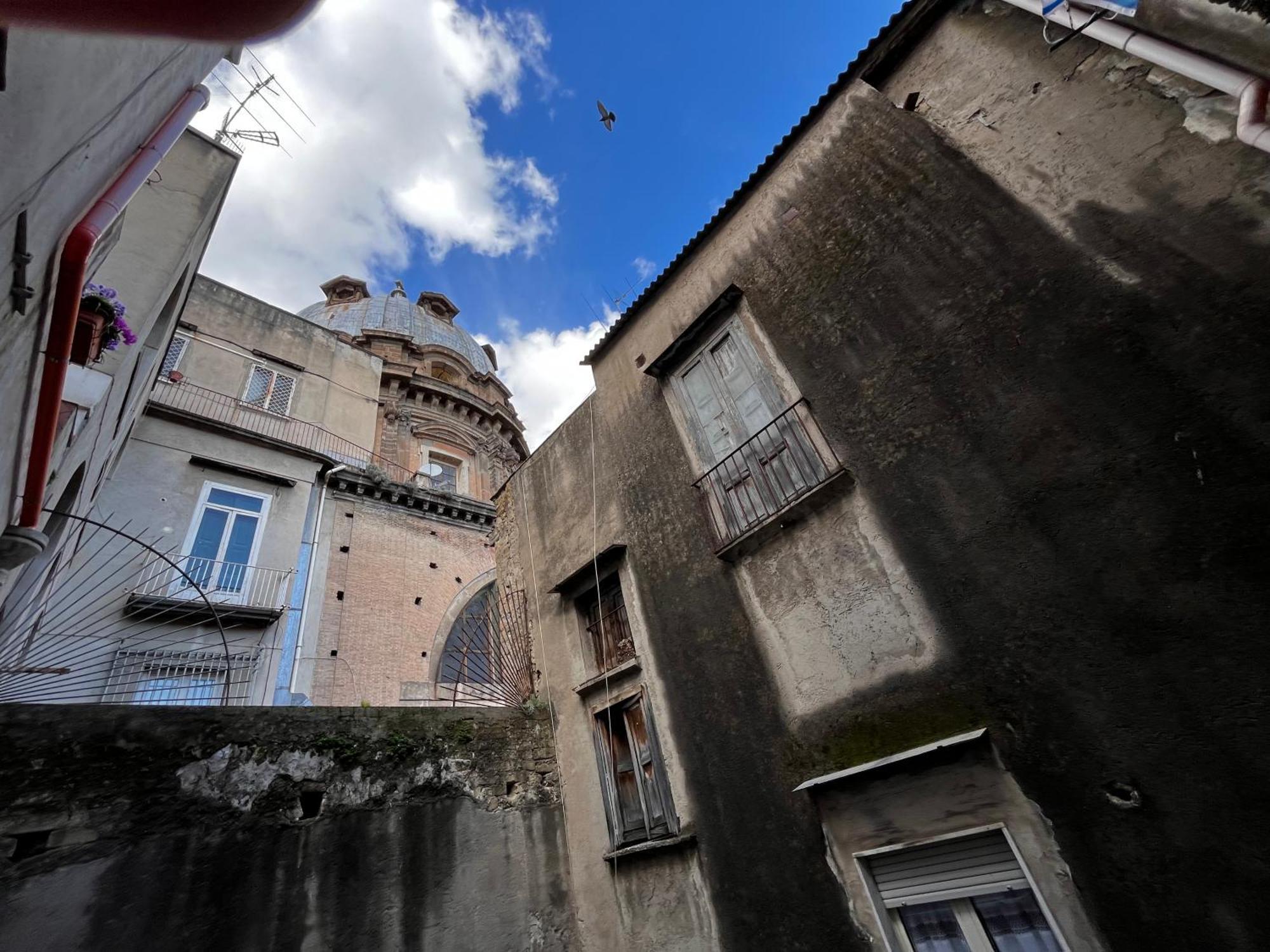 Napoli Verace - Centro Storico Spaccanapoli Apartment Extérieur photo